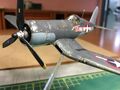 Corsair F4U-1 Revell 1/72 "Papy Boyington"