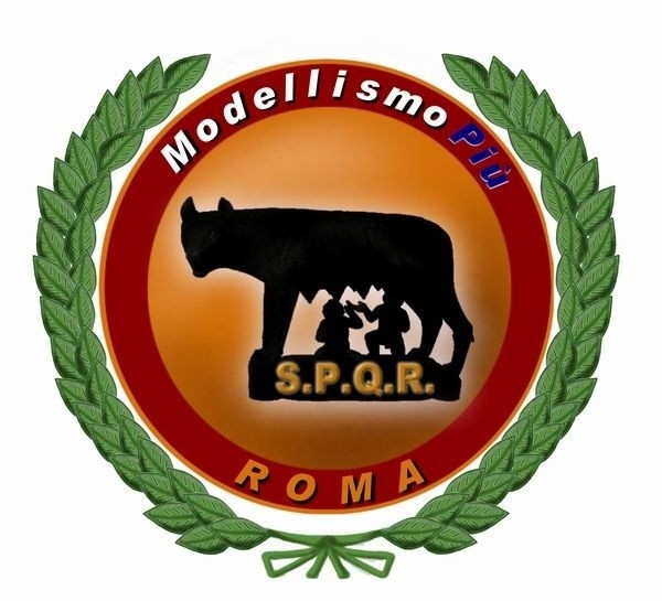 Club M+ Roma lupa J3
