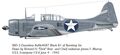 Campagna "The Pacific 2023" - SBD-2/3 Dauntless