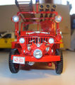 Fire Willys
