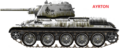T 34 76 AYRTON