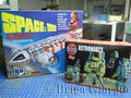 Campagna M+ 2024 - Science Fiction - Spazio 1999 - Eagle Transporter 1/72 MPC 