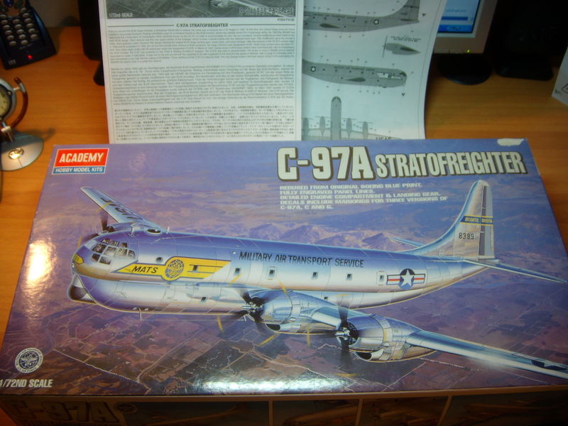 Boeing C97A   1