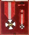 Croce di Cavaliere dell'Ordine d'Italia