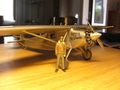 Spirit of St. Louis - Charles Lindbergh