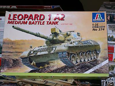 Leopard  1 A2