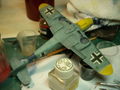Bf109  colorazione finita 001
