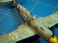 Bf109  colorazione finita 14-9-2008 008
