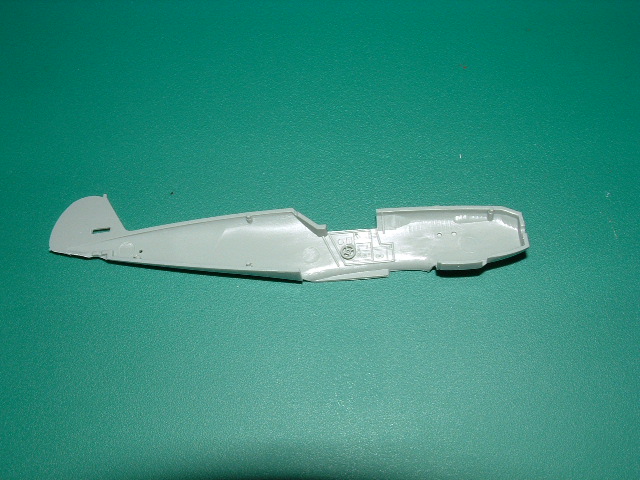 Messerschmitt BF109E-3 007