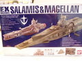 Astronavi Magellan e Salamis