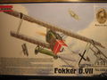 Fokker D.VII Roden