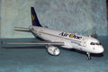 Airbus A320-200 AirOne 1:144