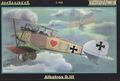 Albatros D III 1/48 Eduard