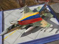 F16 A 1/48 Italeri Special Color Venezuela