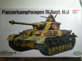 Academy 1327 Panzer IV, H 1328 Panzer P IV H/J e 1357  Pz IV late tracks
