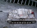 Panzer IV ausf G Kharkov 1943