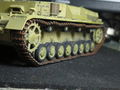 Panzer IV G bergepanzer Italeri+Verlinden