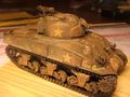M4A1 Sherman - Tamiya 1/48