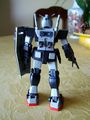 Gundam Prototype rear
