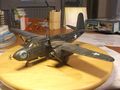 Douglas P70 Nighthawk - AMT 1/48