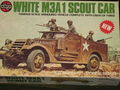 M3 Scout car