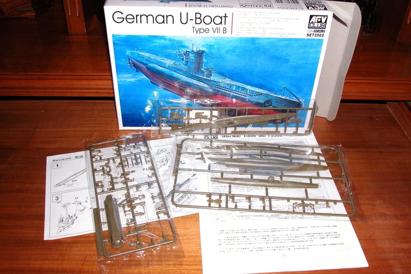 U-Boot VIIb-1
