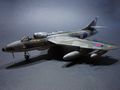 Campagna M+ 2009 - RAF - Hawker Hunter 1:72