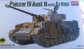 Panzer IV Ausf. H 1/35 Academy