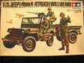 Campagna M+ 2010 - Vintage - Willys MB U.S. Army