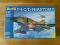 F-4 C/D Phantom II 1/48 Revell