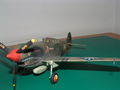 P-40B Flying tigers 006