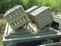 M113 Istrice - Posa Mine