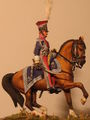 XX Colonnello Lancieri della Guardia 1810