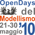2010 - 21-30 maggio - "Open Days del Modellismo" del Club M+ Trento