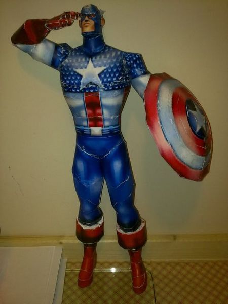 Captain America (5)