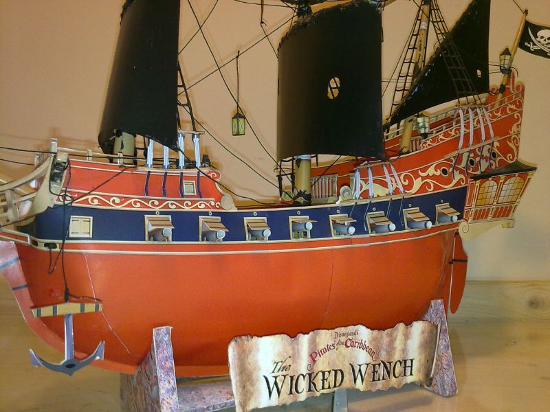 Wicked Wench-Pirati dei Caraibi (4)