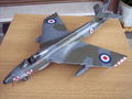 Hawker Hunter RAF