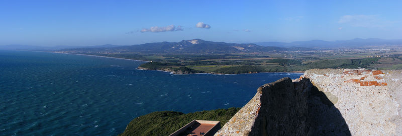 Panorama Costa Etruschi