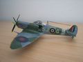 Spitfire MK IX 1:72 Italeri
