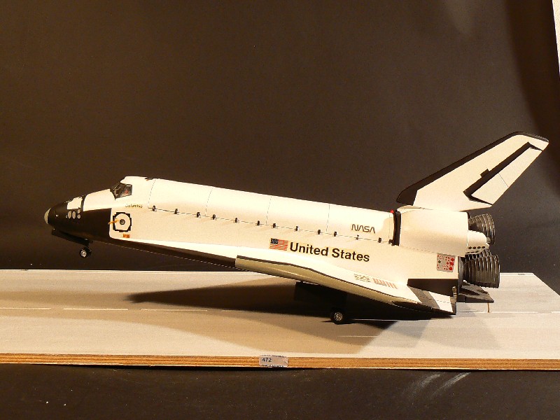 NASA Space Shuttle di Banfi Giovanni Associazione Modellisti.JPG