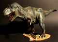 Tyrannosaurus Rex  di Sartori Maurizio Amici Modellisti Bollate.JPG