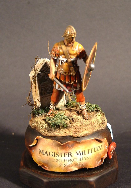 Magister Militum 54 mm. di Mazzini Paolo C.S.M. Imola.JPG