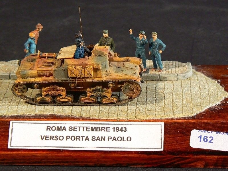 Roma set, 1943 verso Porta S. Paolo scala 1-72 Ghidoni Luigi Pro Loco Giussano.JPG
