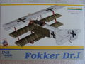 Fokker DR.I Weiss