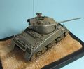 M4A1 76 mm Sherman IIA, 132 Rgt carri Ariete, Italia 1956 03