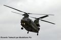 Boeing CH47 D Chinook - RAF - In Action