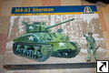 Svizzero - Sherman M4A1