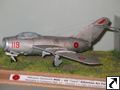 ppozzo68 - J-2 (MiG-15bis) Albanian Air Force