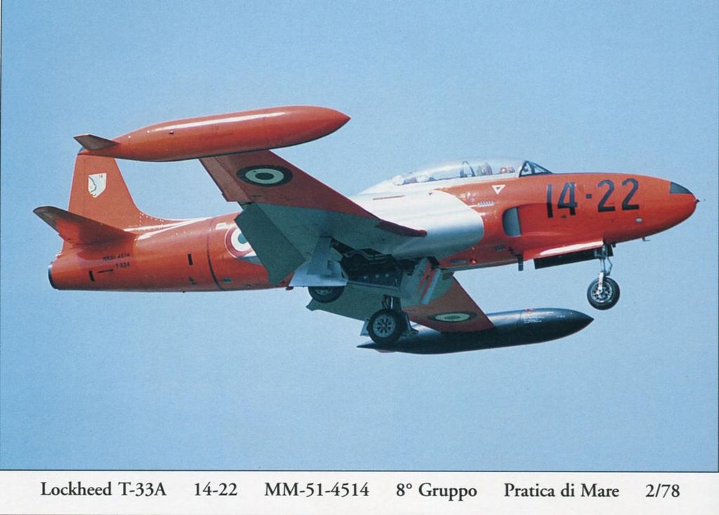 T-33A 14-22