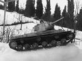 Campagna M+ 2011 - Russia - Fronte Orientale - KV1 mod. 1942  - Trumpeter 1/35